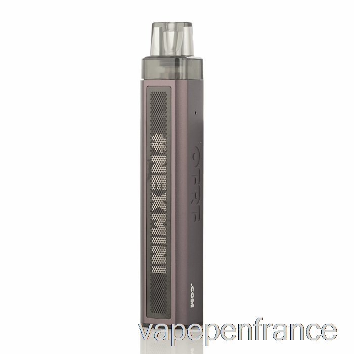 Wotofo Ofrf Nexmini 30w Système De Dosettes Moka Or Stylo Vape